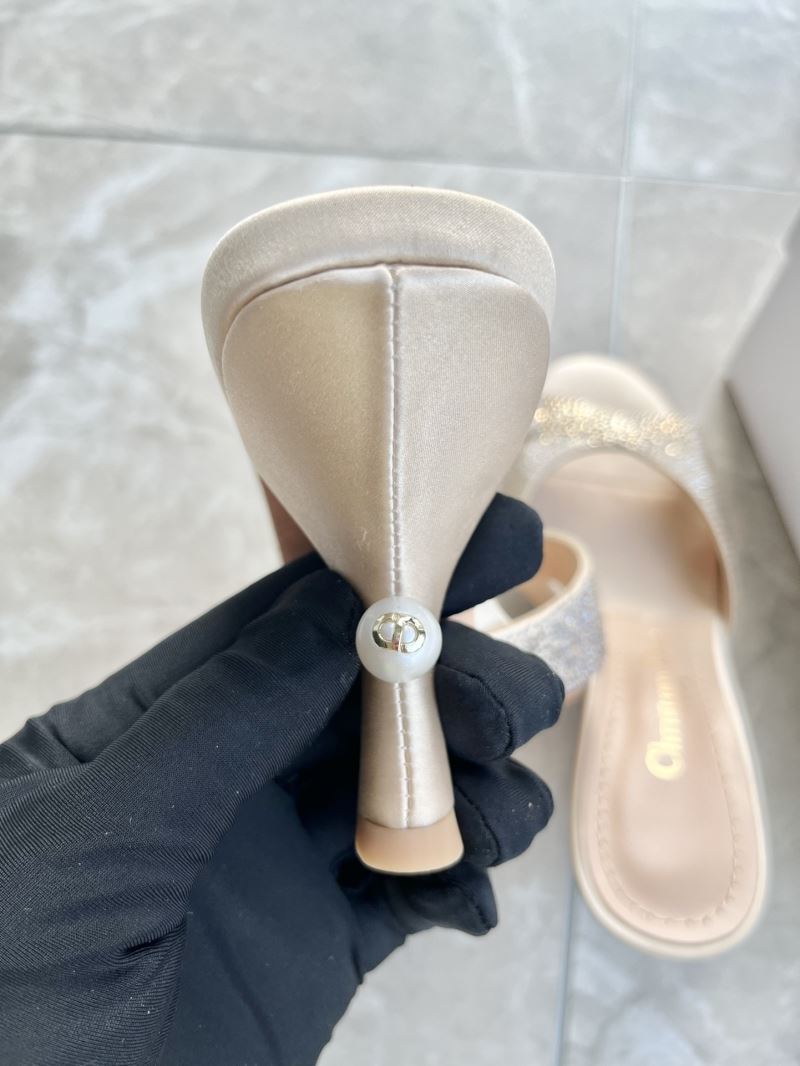 Christian Dior Slippers